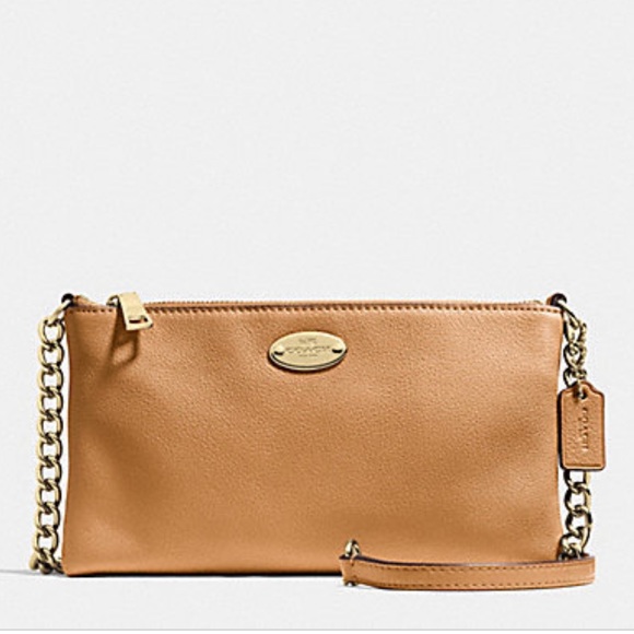 Coach Bags Coach Quinn Crossbody In Pebble Leather Poshmark